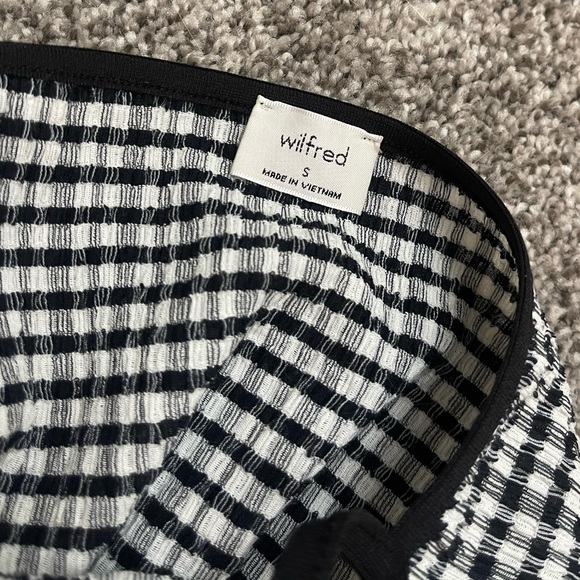 Aritzia Wilfred Mini Dress - Picture 3 of 3